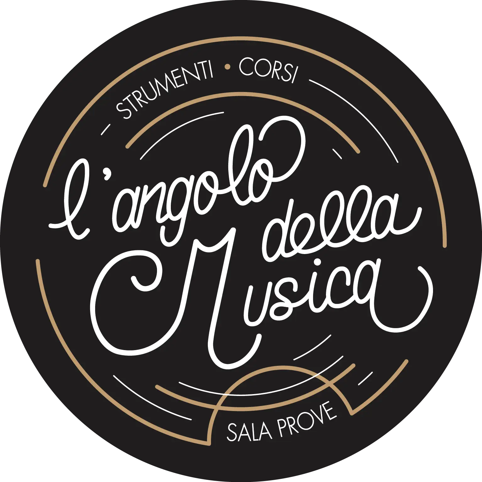 L'Angolo della Musica &ndash; strumenti, corsi, sala prove